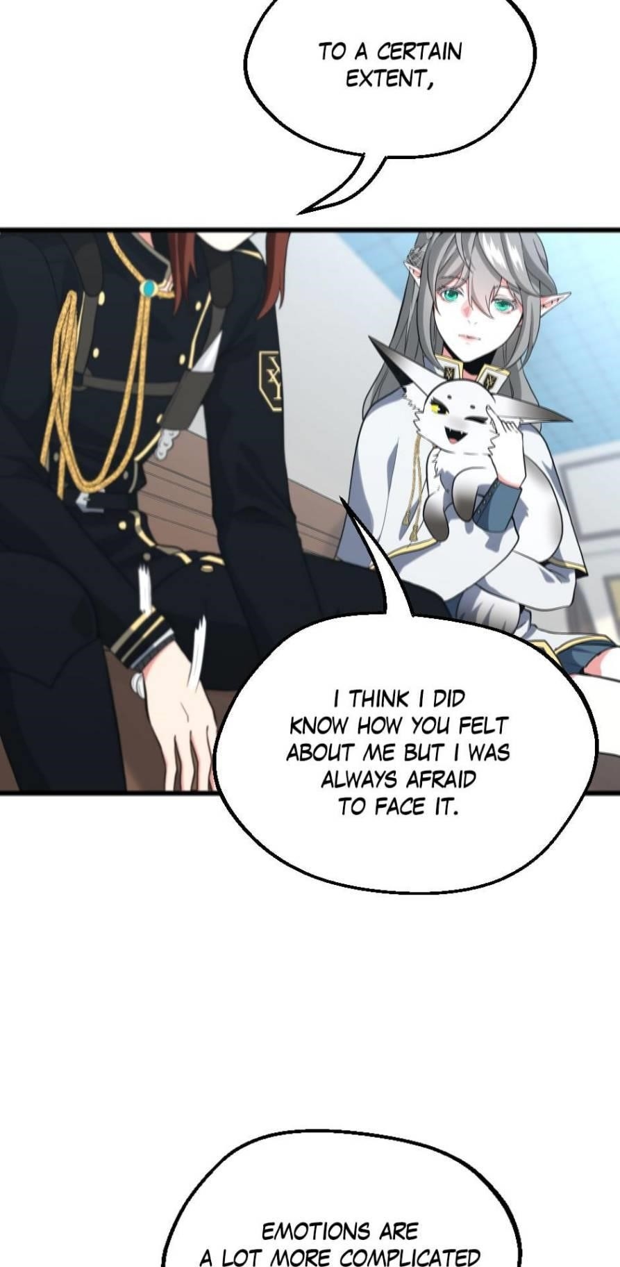 The Beginning After the End Chapter 109 - Page 60 in English