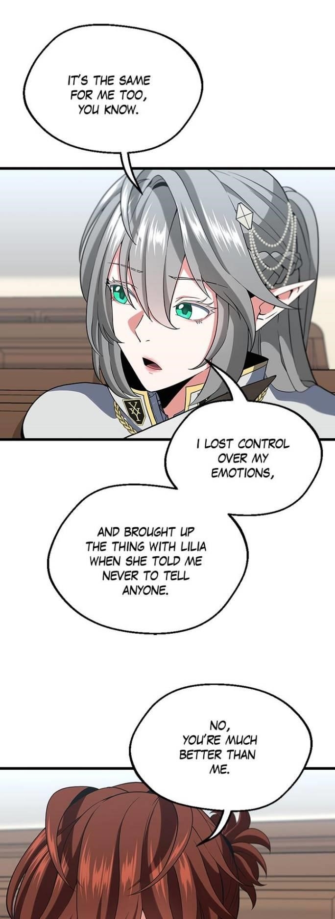 The Beginning After the End Chapter 109 - Page 62 in English