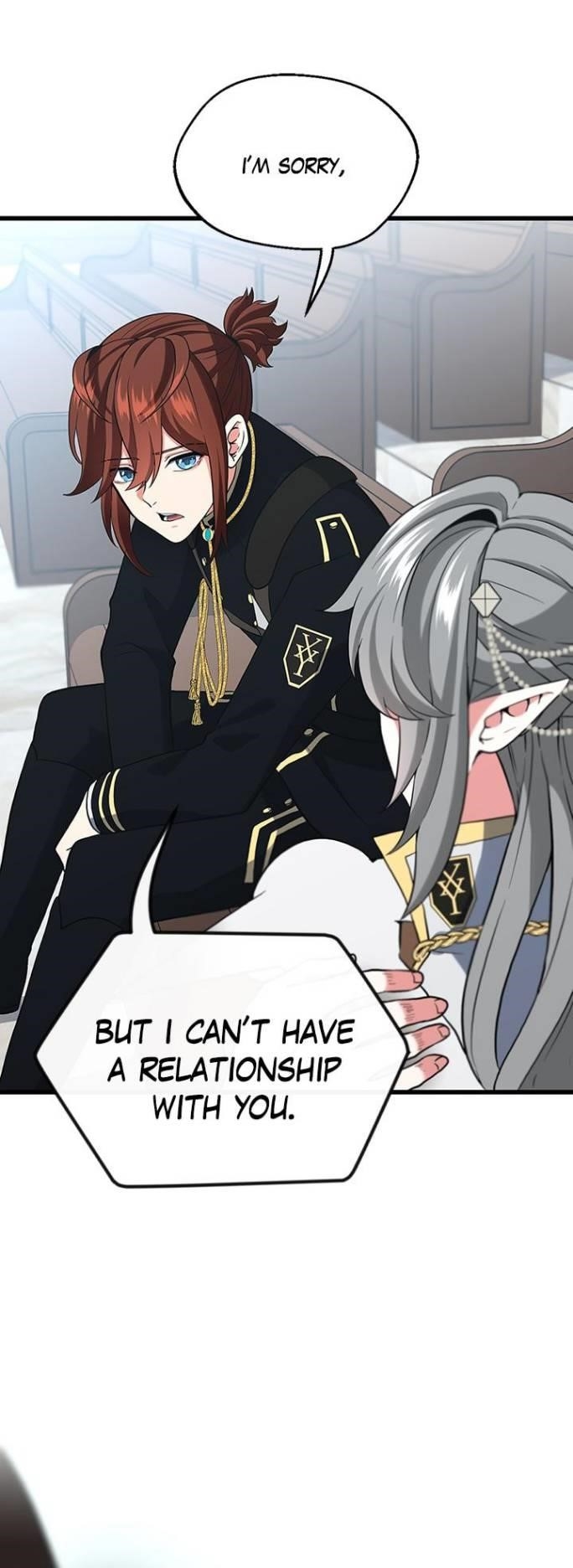 The Beginning After the End Chapter 109 - Page 64 in English
