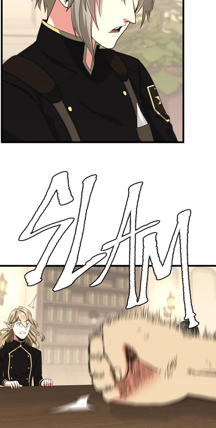 The Beginning After the End Chapter 109 - Page 8 in English