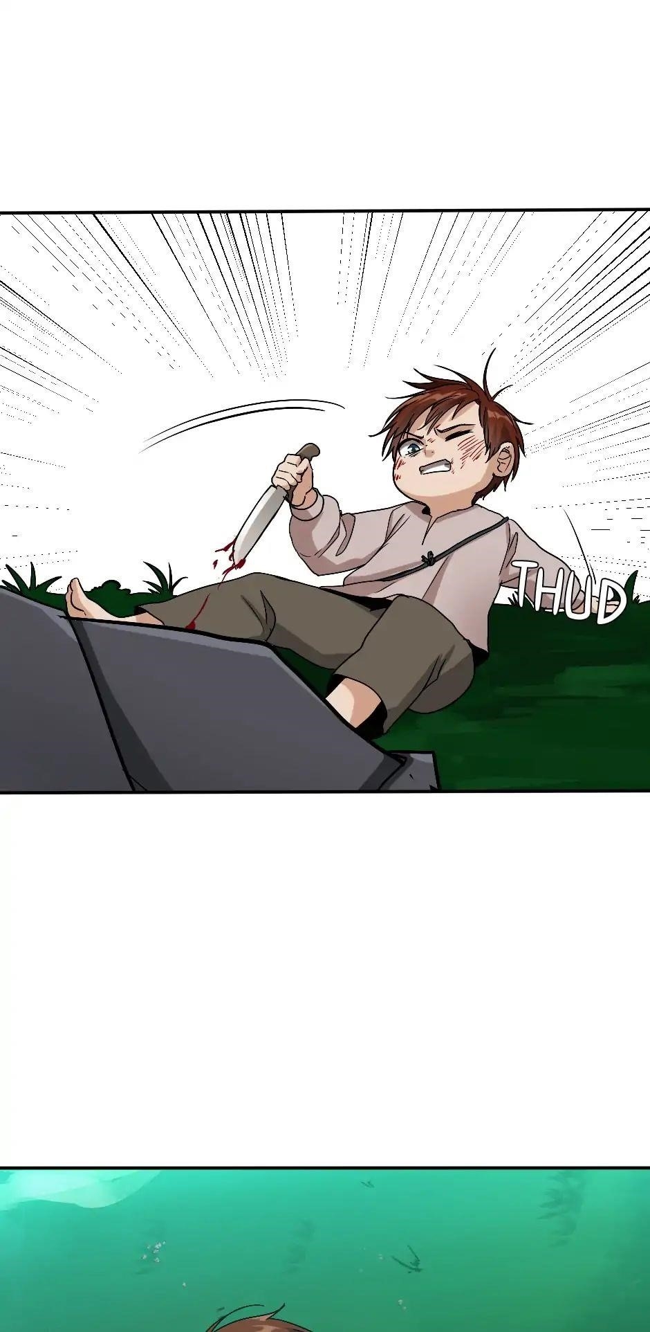 The Beginning After the End Chapter 11 - Page 55 in English