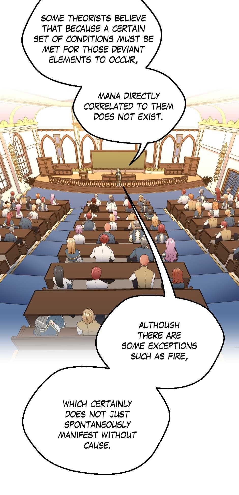 The Beginning After the End Chapter 110 - Page 30 in English