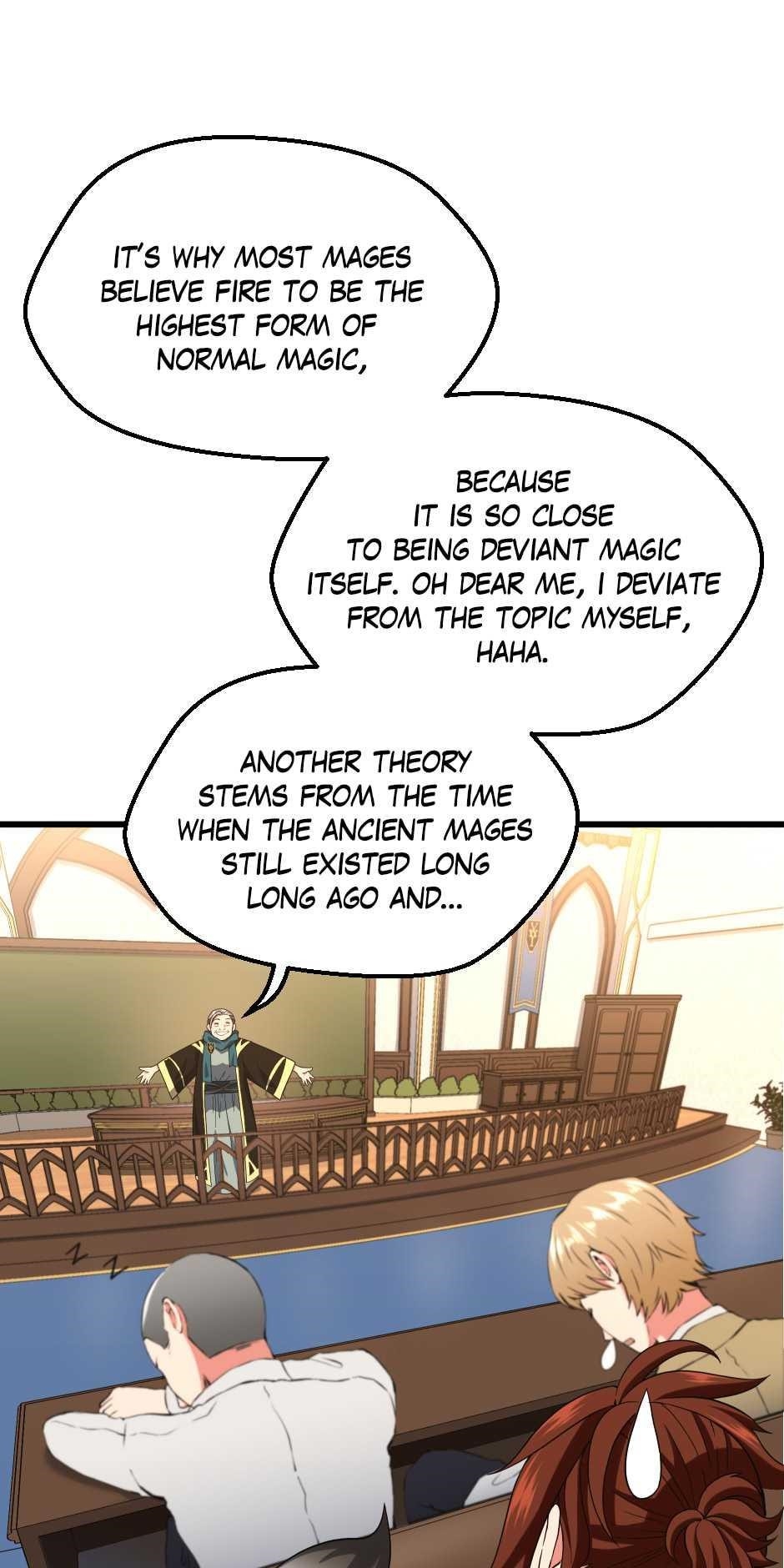 The Beginning After the End Chapter 110 - Page 31 in English