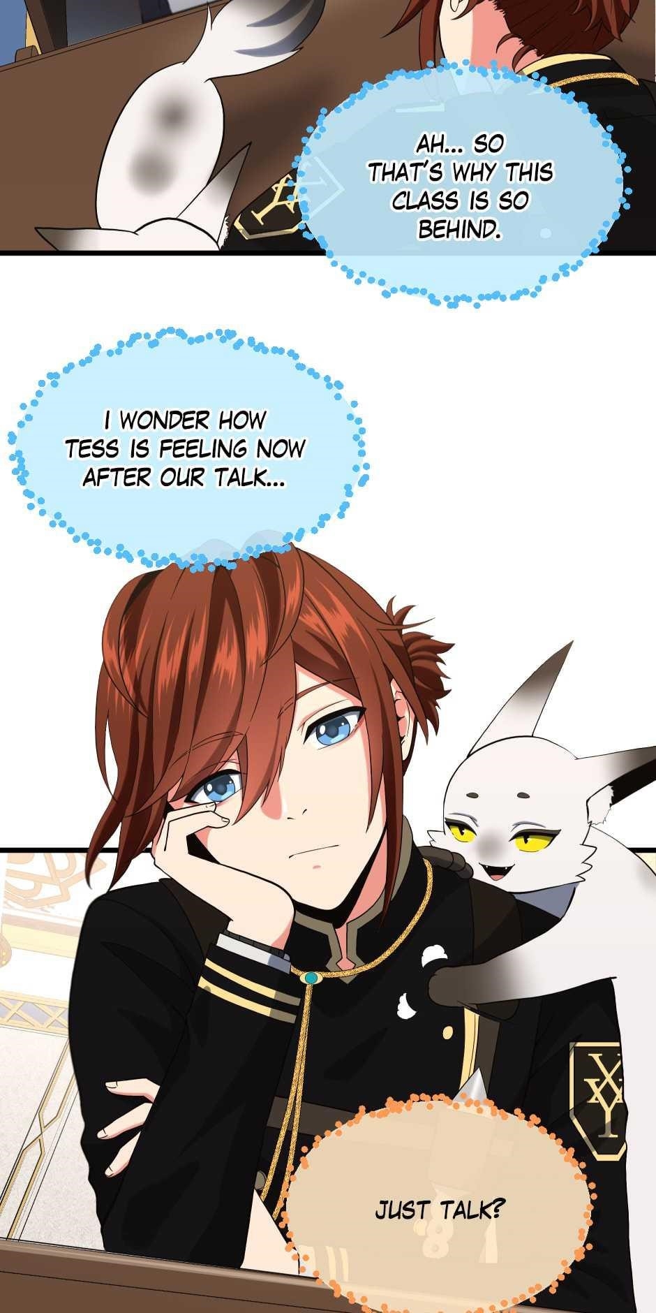 The Beginning After the End Chapter 110 - Page 32 in English