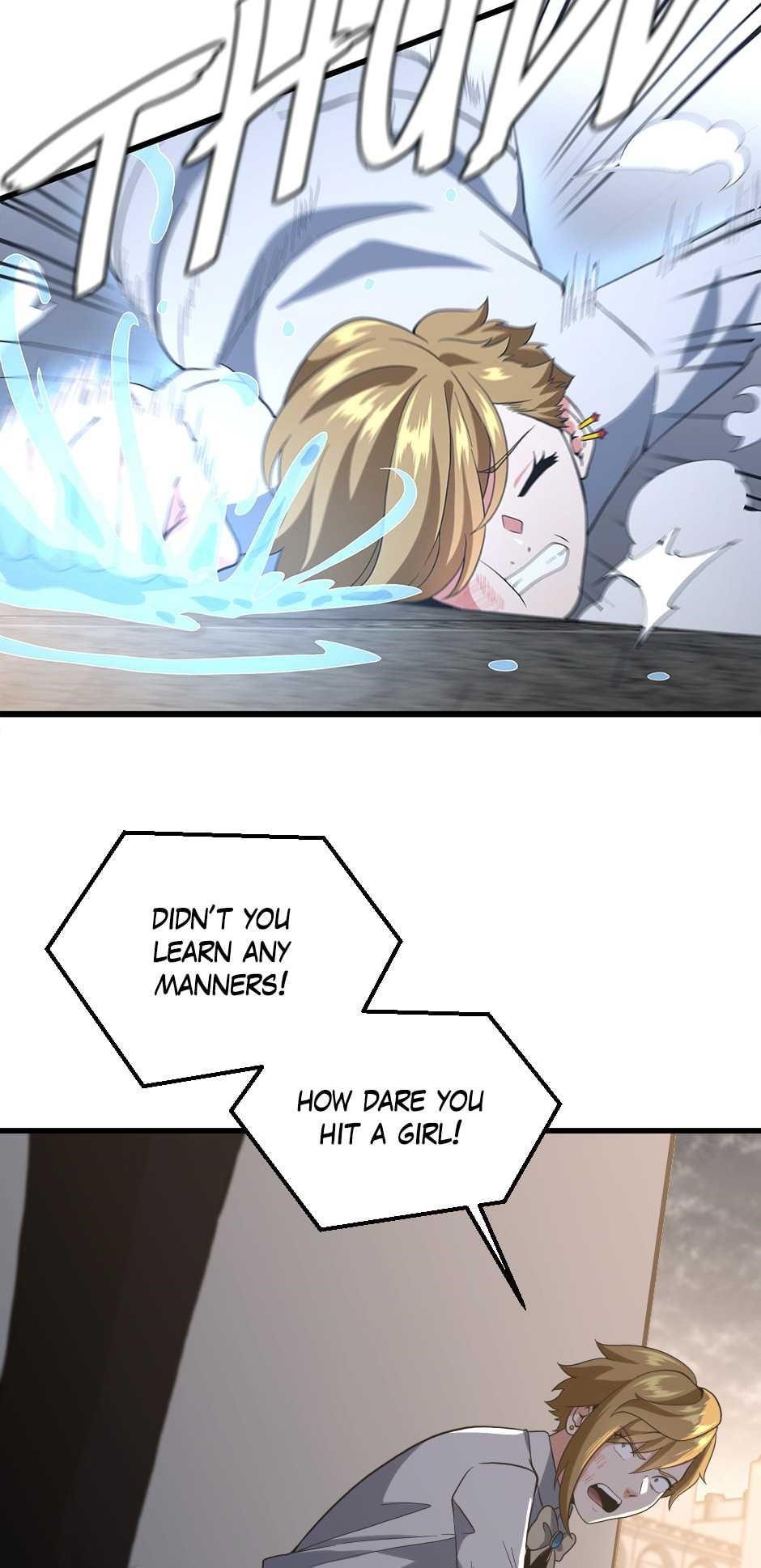 The Beginning After the End Chapter 110 - Page 49 in English