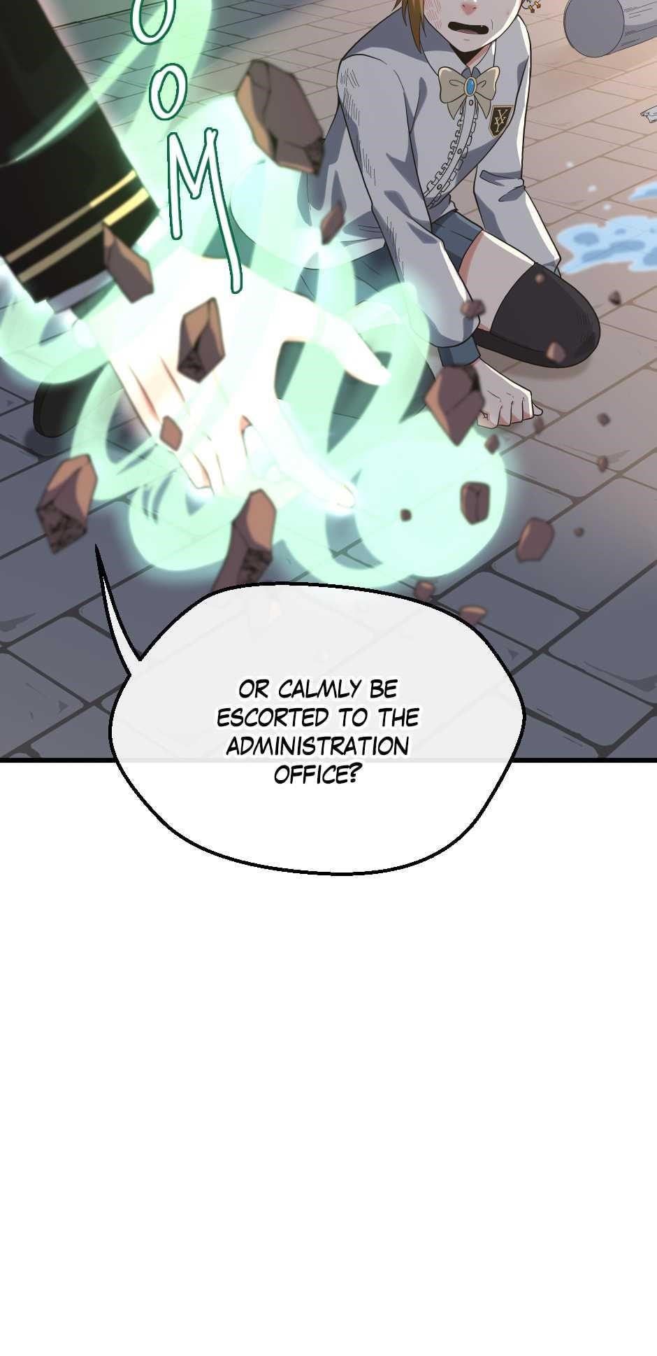 The Beginning After the End Chapter 110 - Page 52 in English