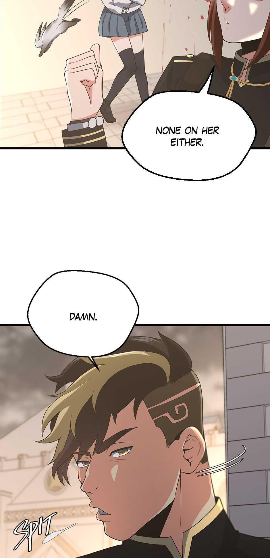 The Beginning After the End Chapter 110 - Page 54 in English