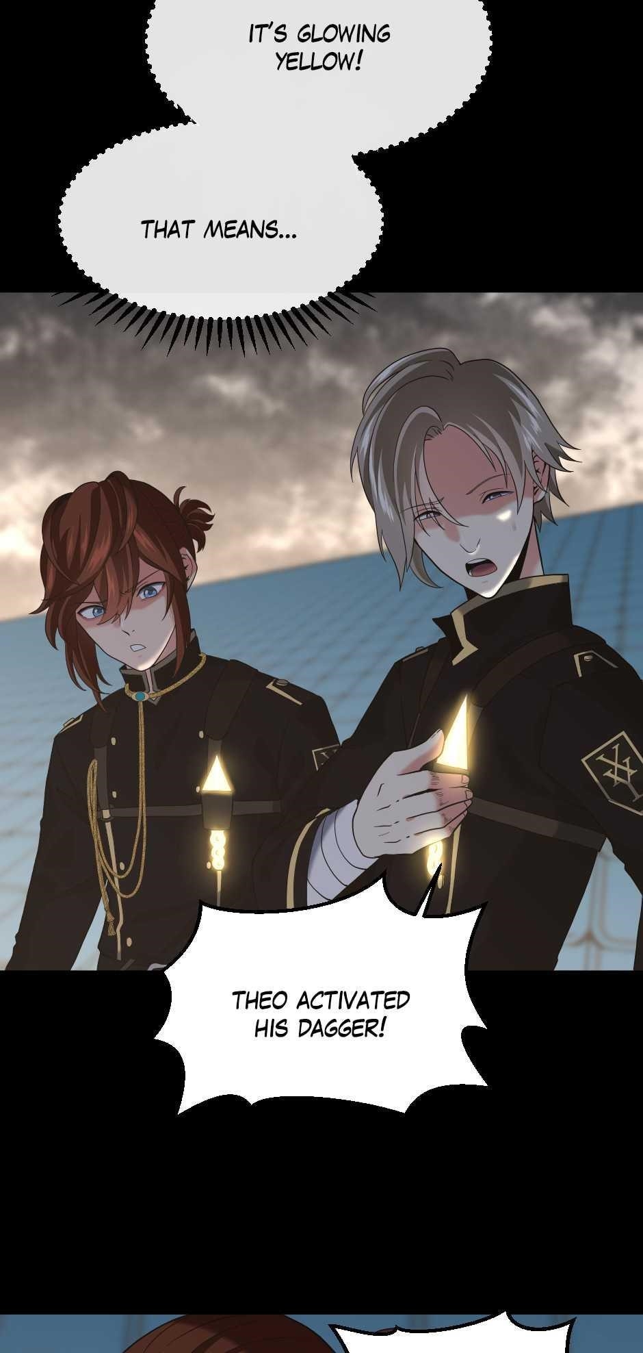 The Beginning After the End Chapter 110 - Page 80 in English