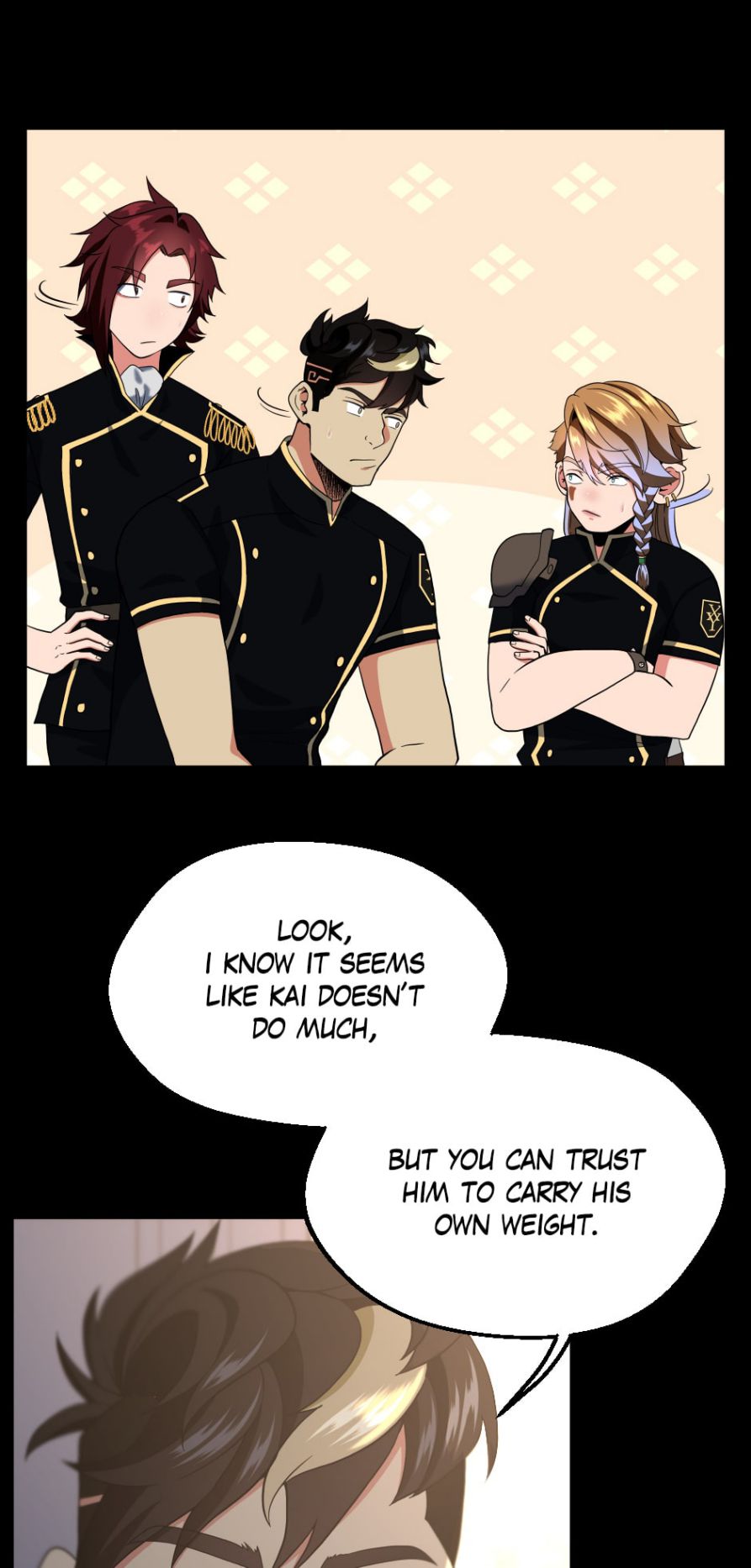 The Beginning After the End Chapter 111 - Page 14 in English