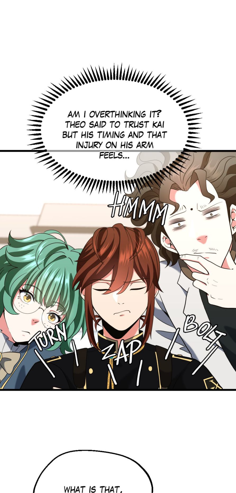 The Beginning After the End Chapter 111 - Page 22 in English