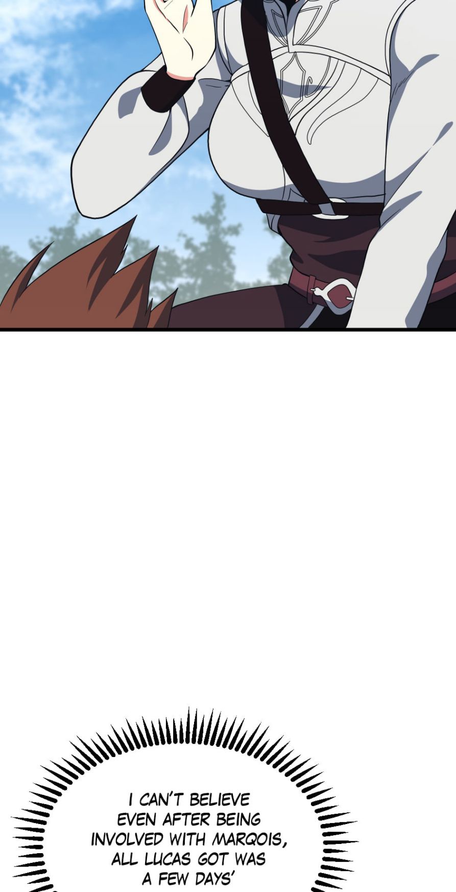 The Beginning After the End Chapter 111 - Page 35 in English