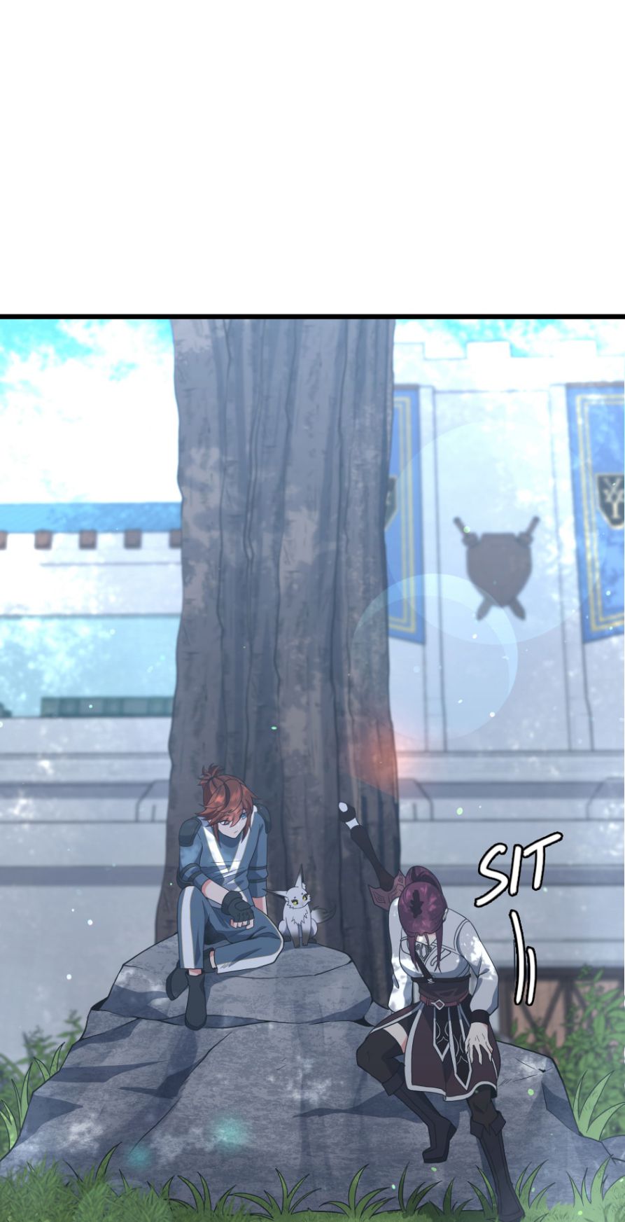 The Beginning After the End Chapter 111 - Page 40 in English