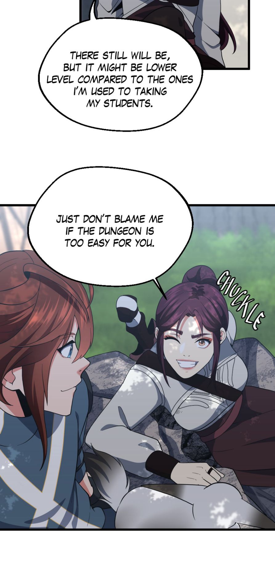 The Beginning After the End Chapter 111 - Page 44 in English