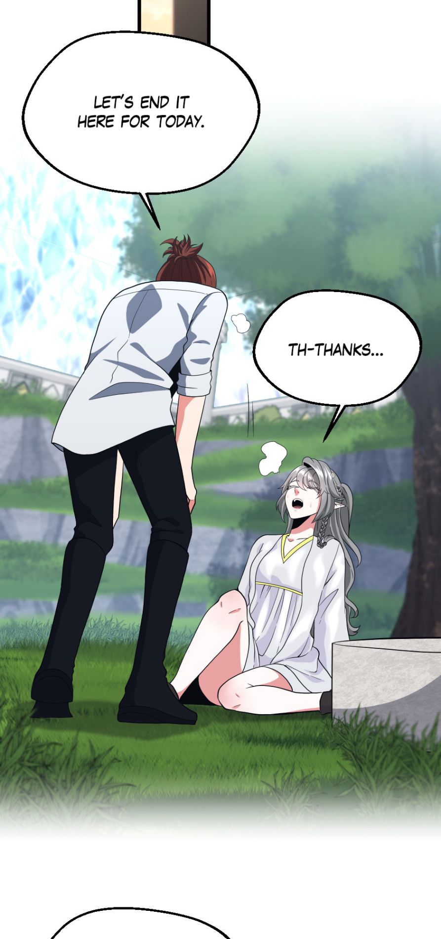 The Beginning After the End Chapter 111 - Page 46 in English