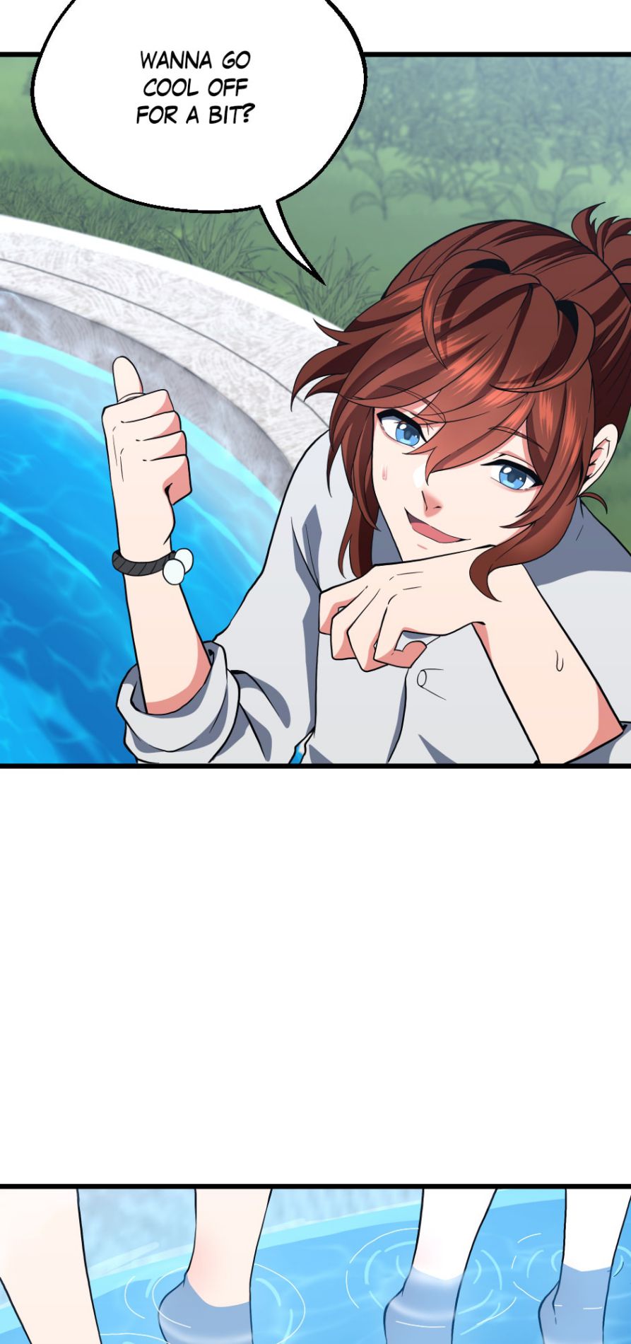 The Beginning After the End Chapter 111 - Page 47 in English