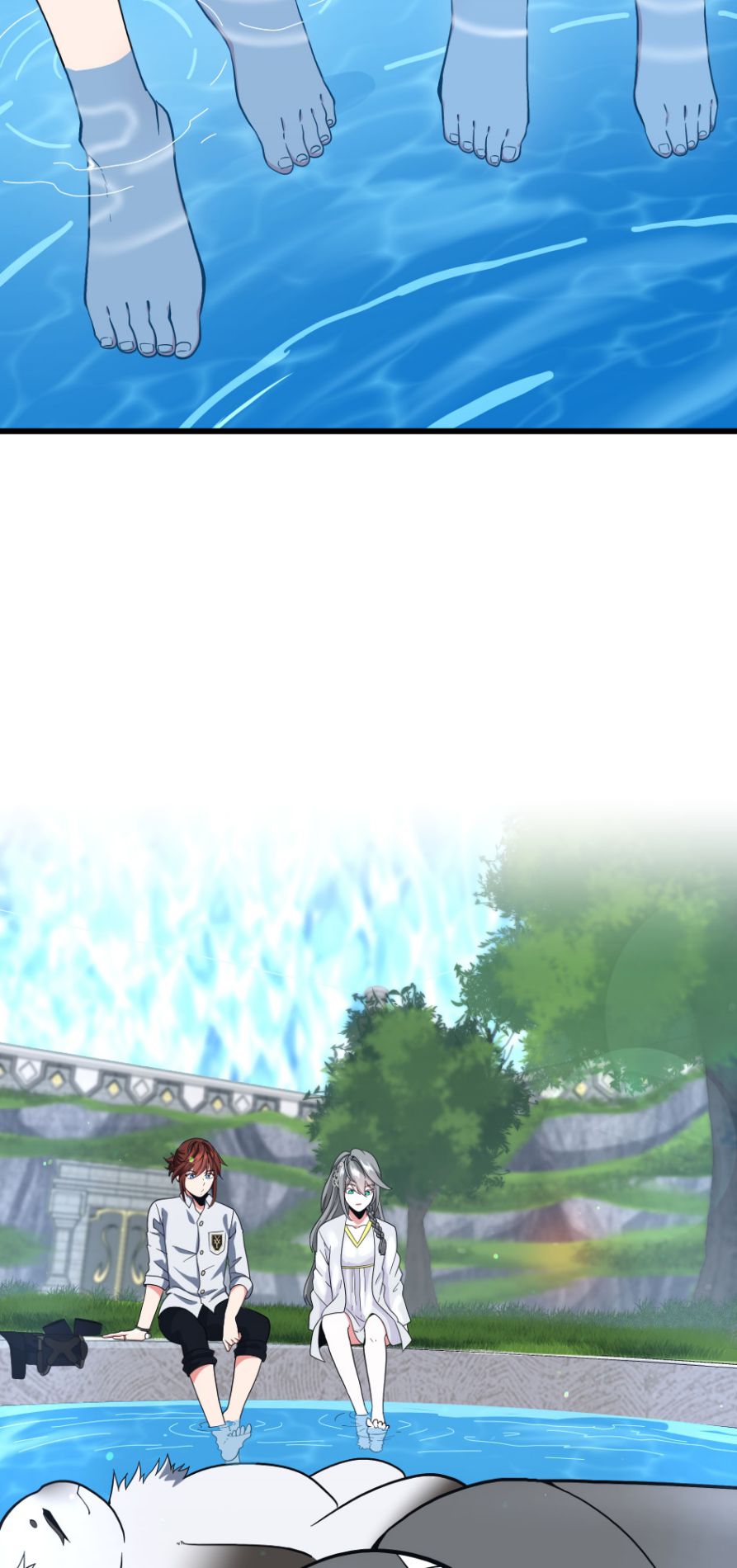 The Beginning After the End Chapter 111 - Page 48 in English