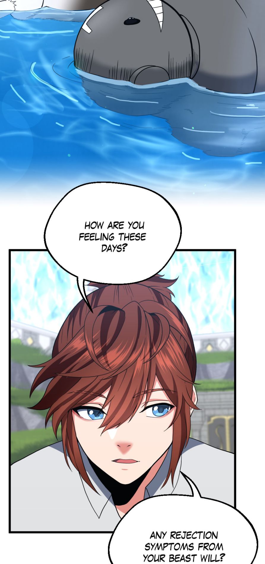 The Beginning After the End Chapter 111 - Page 49 in English