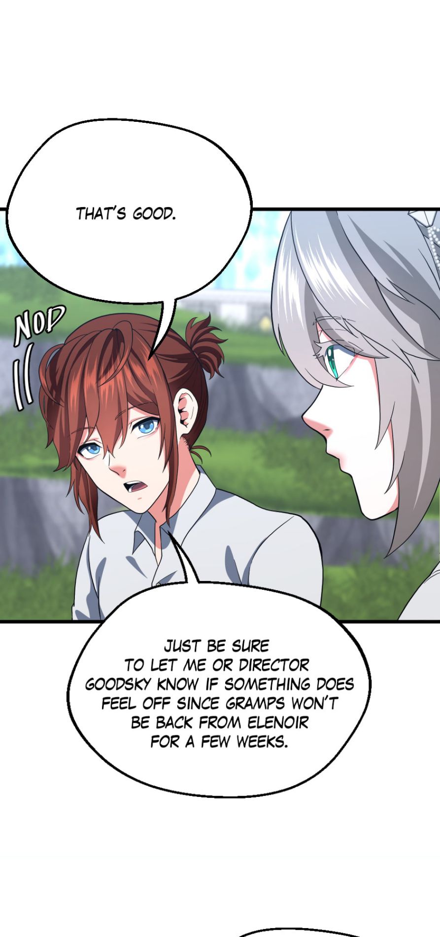 The Beginning After the End Chapter 111 - Page 51 in English