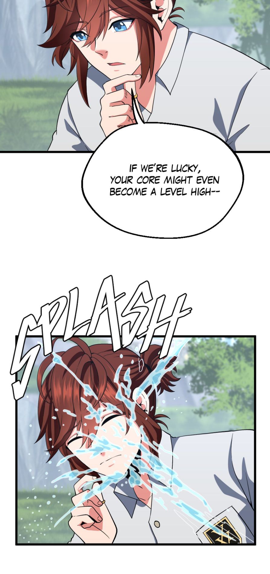 The Beginning After the End Chapter 111 - Page 53 in English