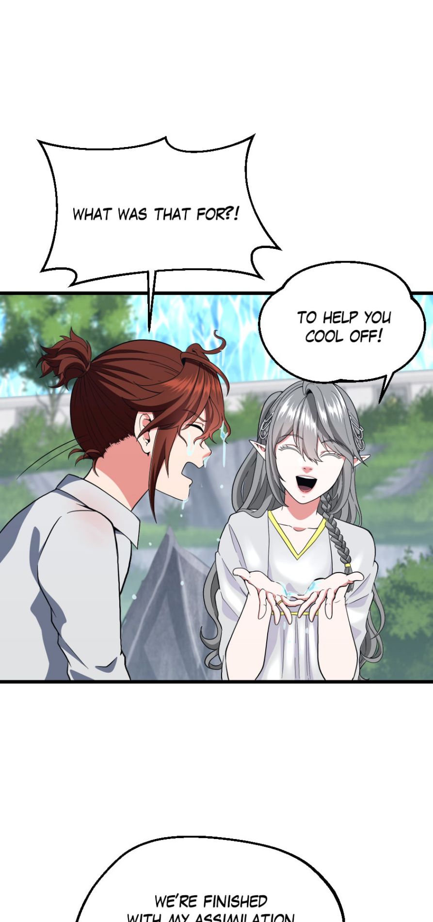 The Beginning After the End Chapter 111 - Page 54 in English