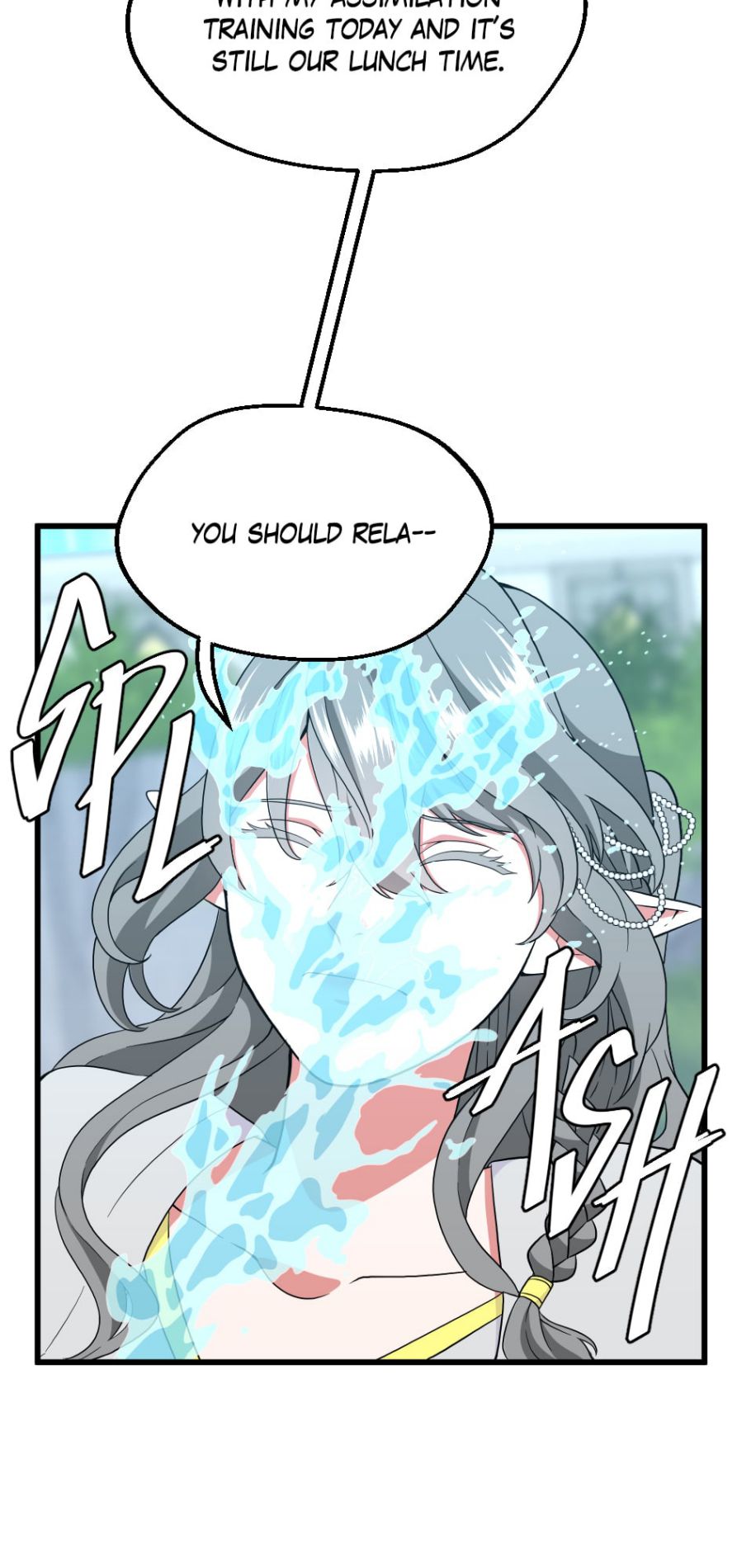 The Beginning After the End Chapter 111 - Page 55 in English