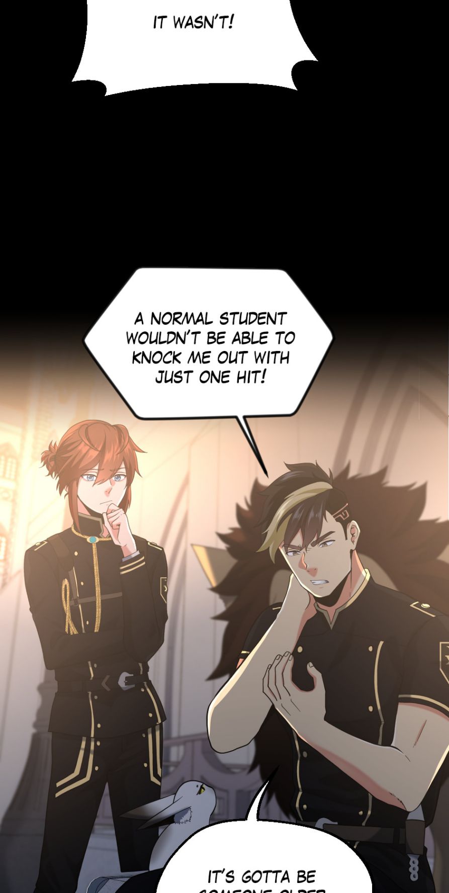 The Beginning After the End Chapter 111 - Page 6 in English
