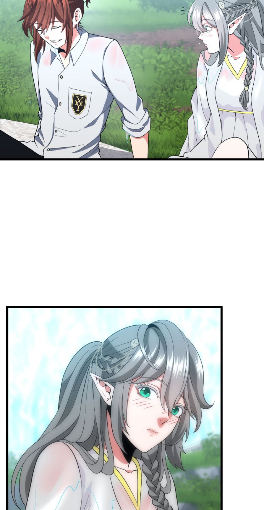 The Beginning After the End Chapter 111 - Page 61 in English