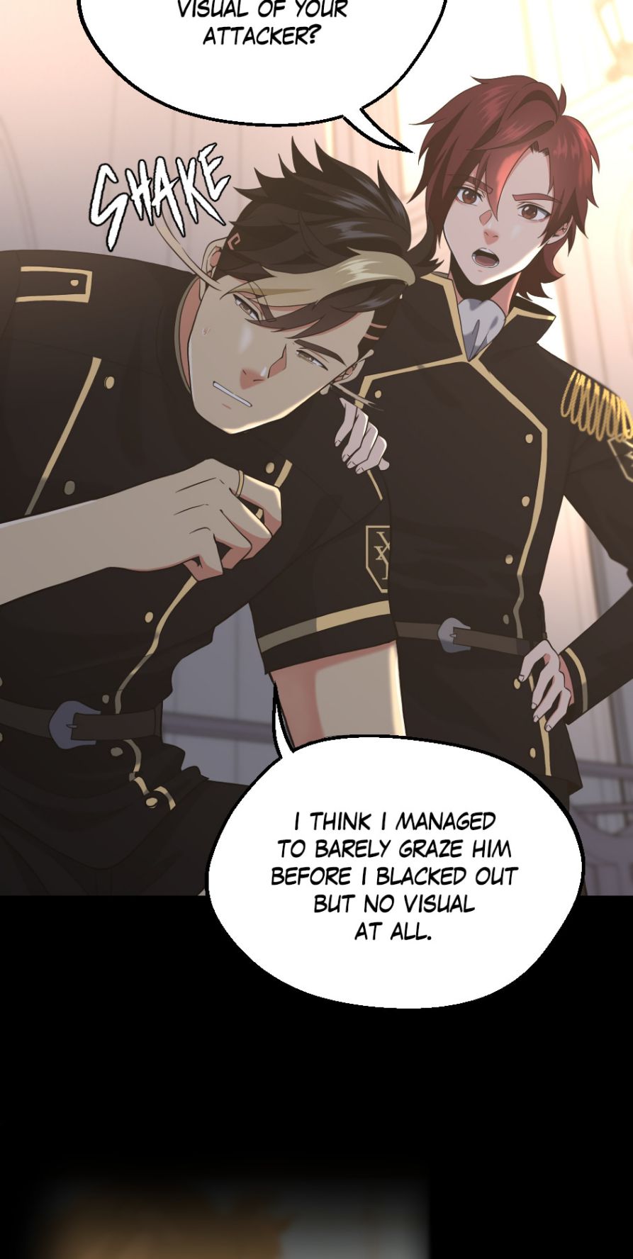 The Beginning After the End Chapter 111 - Page 9 in English