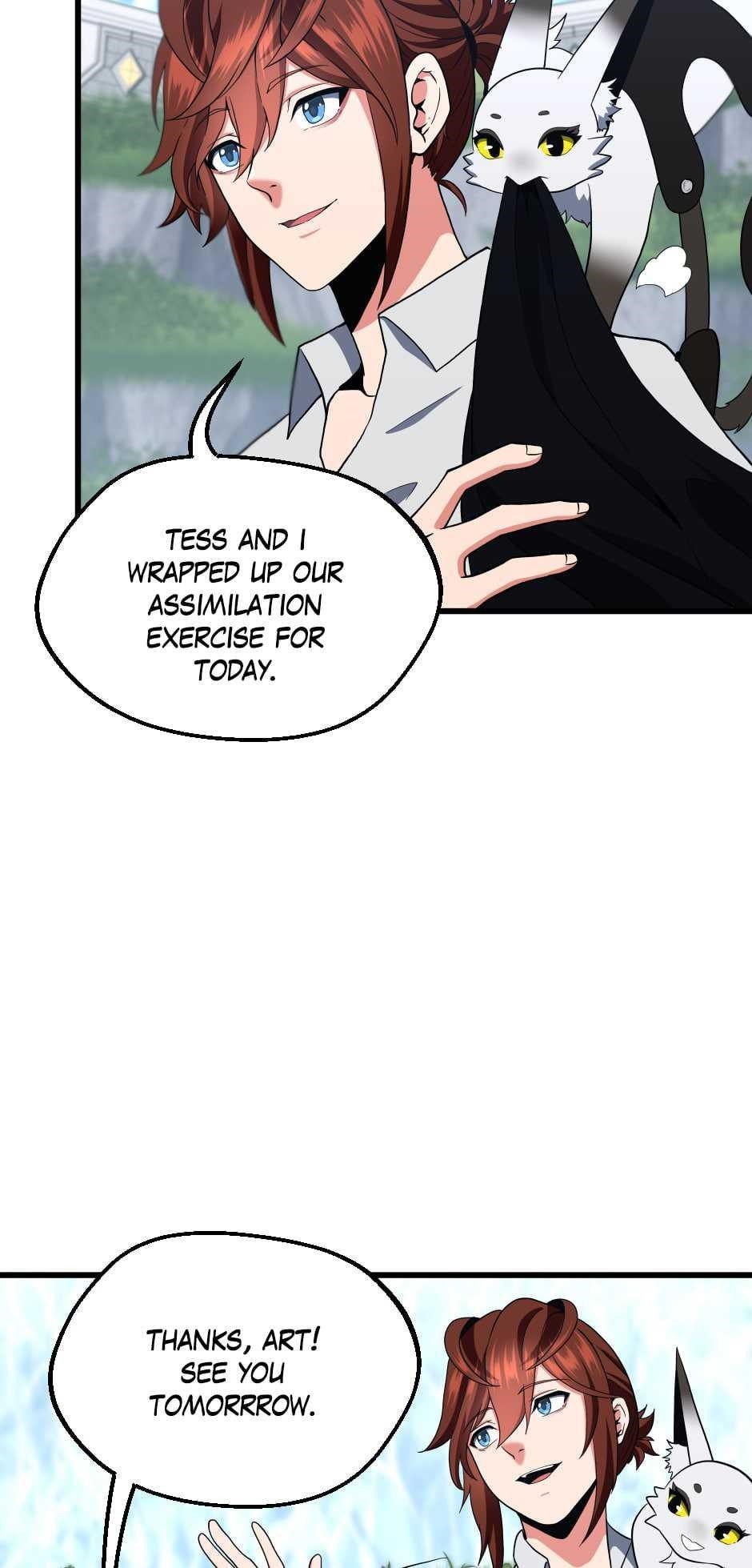 The Beginning After the End Chapter 112 - Page 10 in English