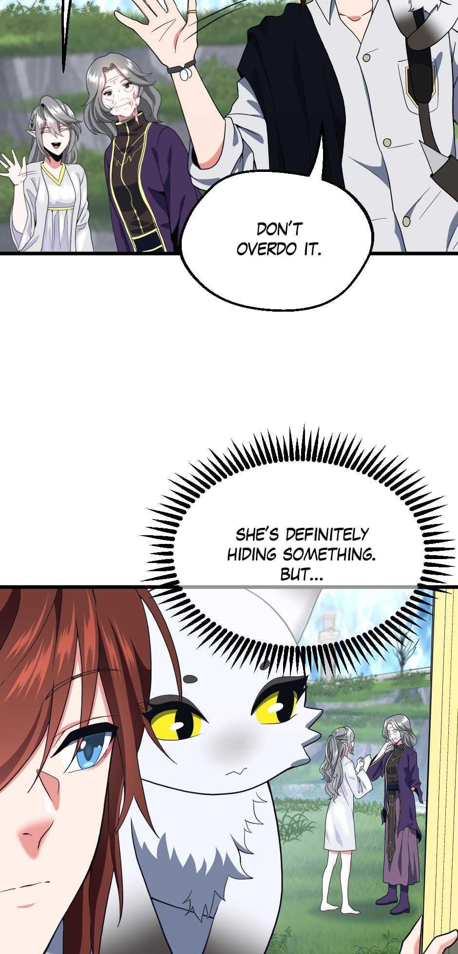 The Beginning After the End Chapter 112 - Page 11 in English
