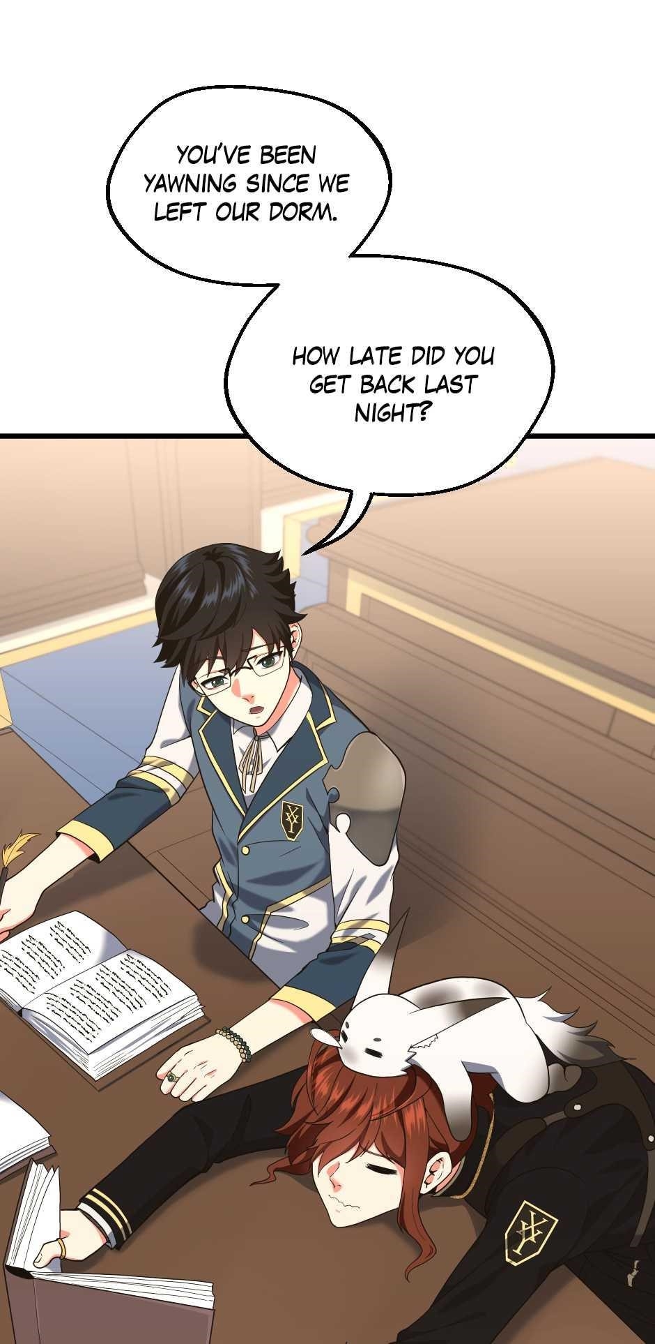 The Beginning After the End Chapter 112 - Page 16 in English