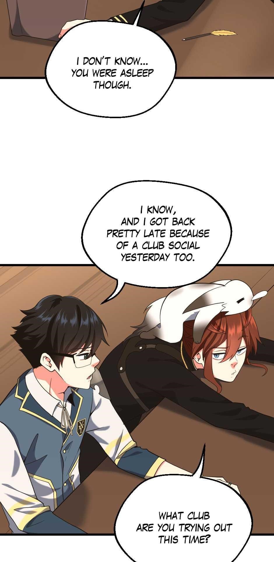 The Beginning After the End Chapter 112 - Page 17 in English