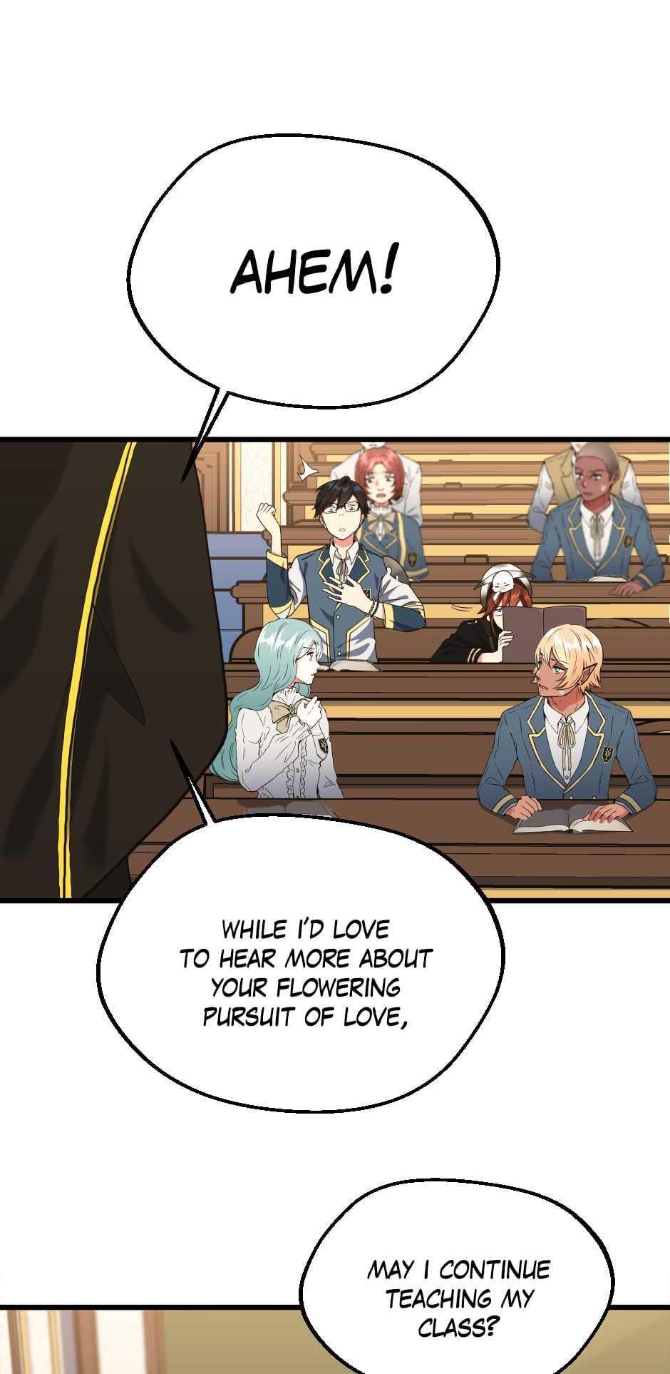 The Beginning After the End Chapter 112 - Page 21 in English