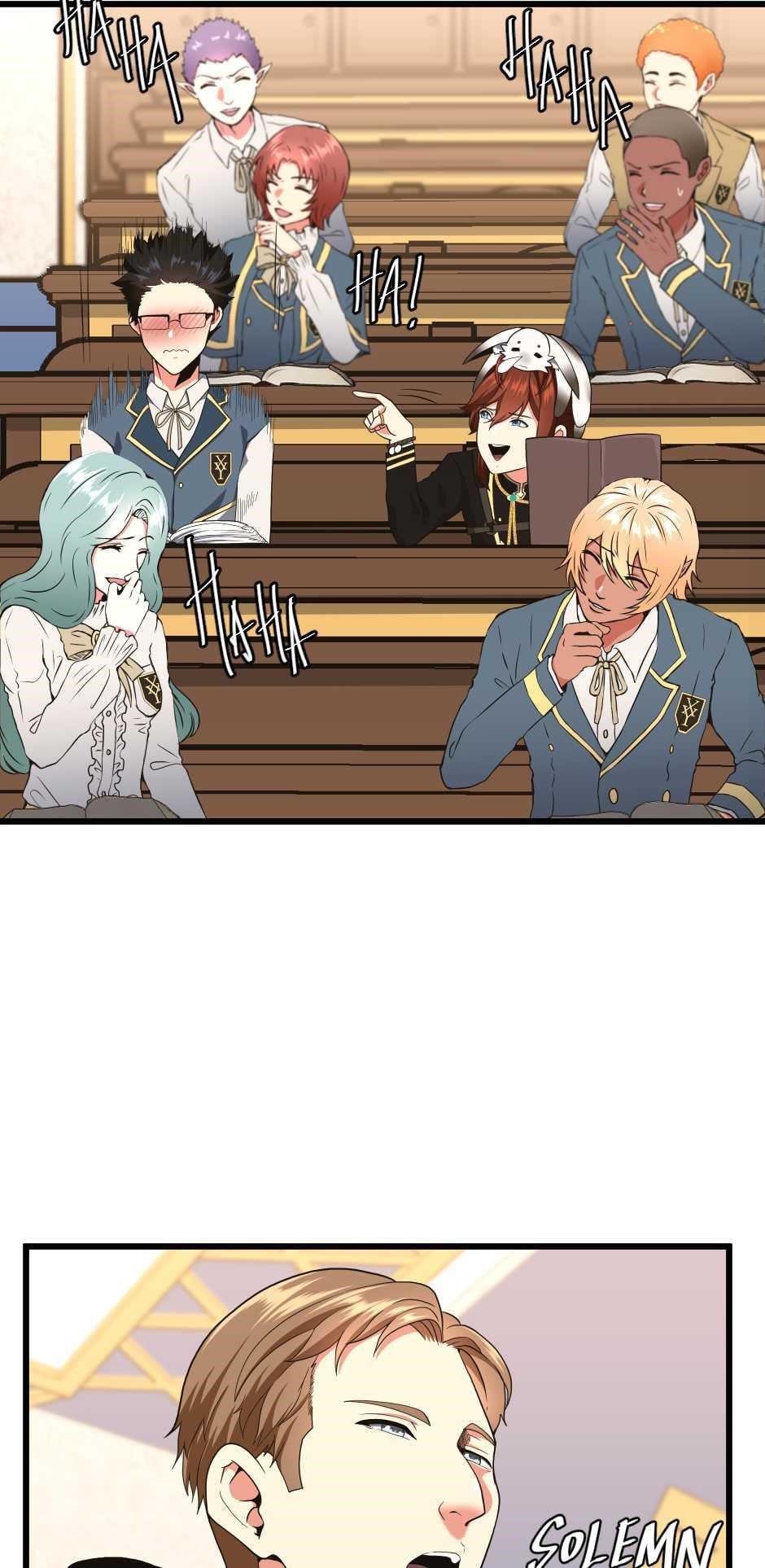 The Beginning After the End Chapter 112 - Page 23 in English