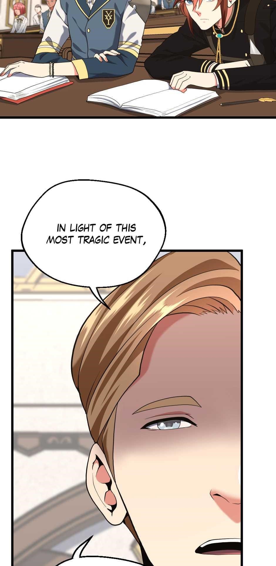 The Beginning After the End Chapter 112 - Page 25 in English