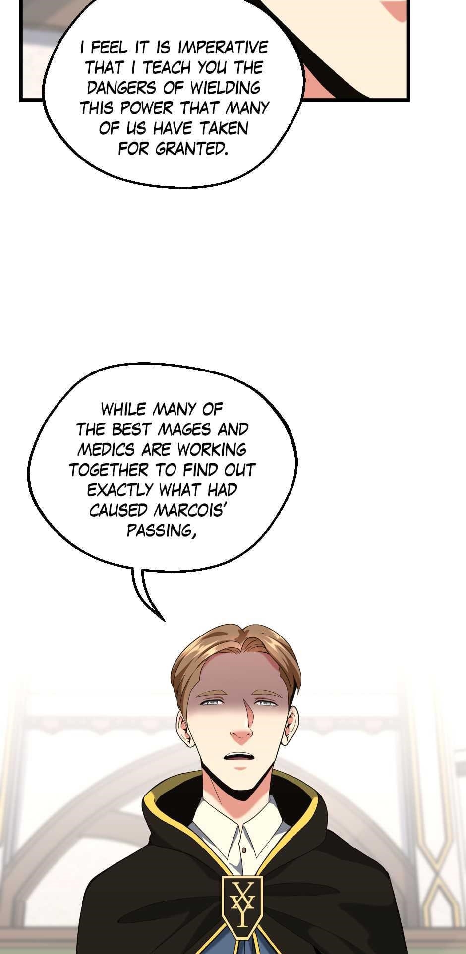 The Beginning After the End Chapter 112 - Page 26 in English