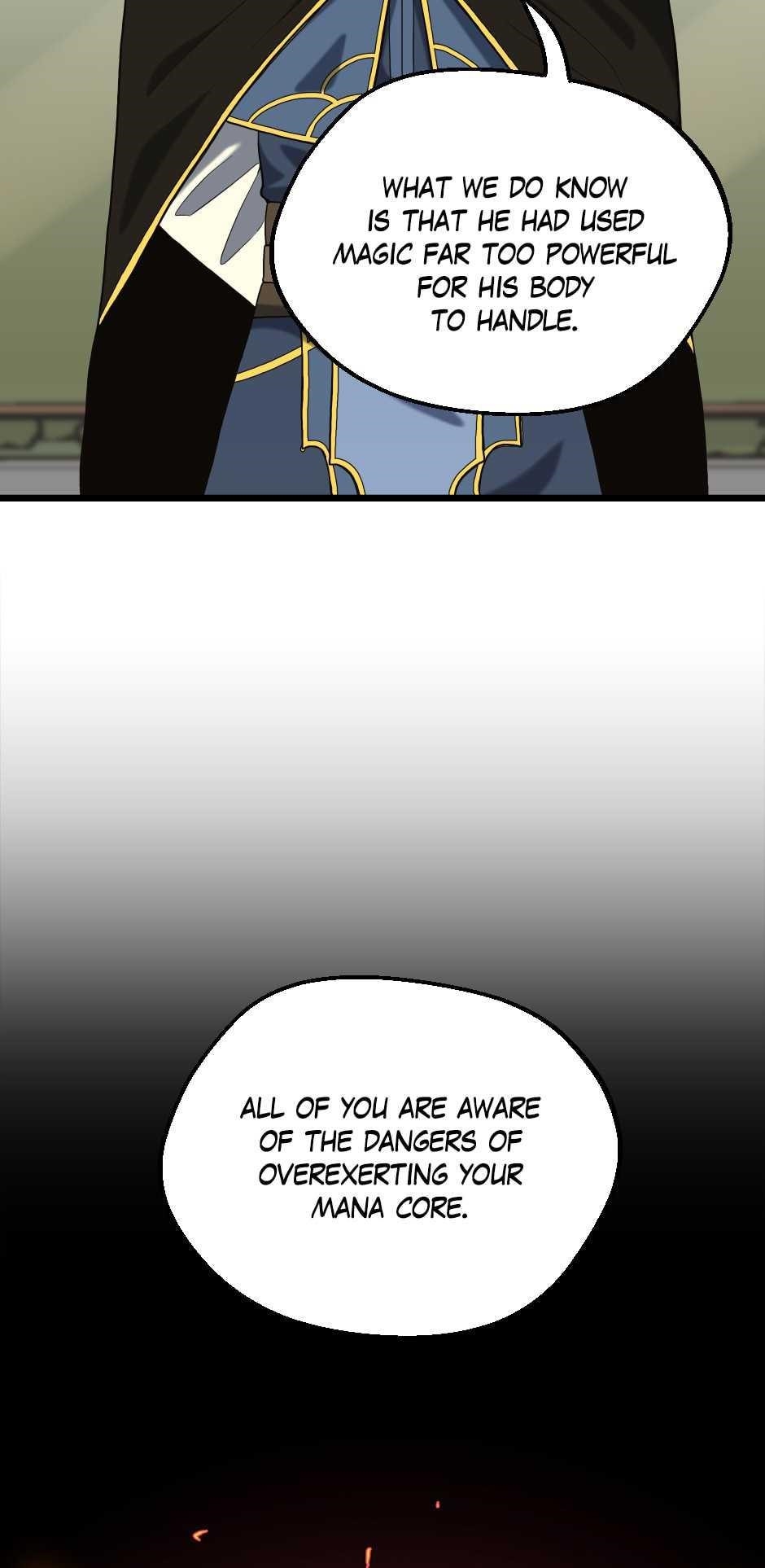 The Beginning After the End Chapter 112 - Page 27 in English
