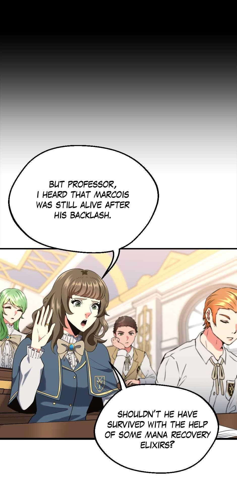 The Beginning After the End Chapter 112 - Page 31 in English