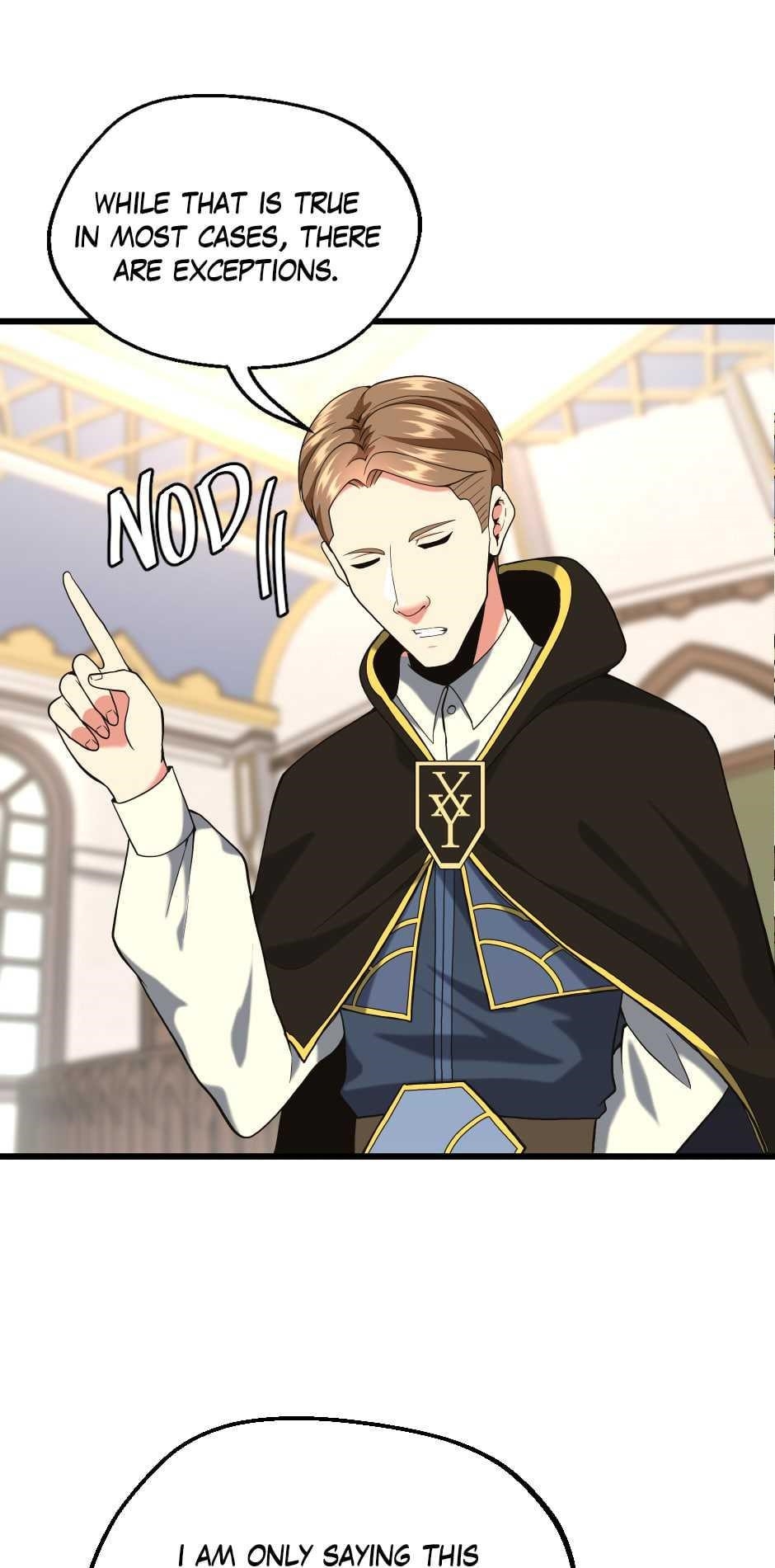 The Beginning After the End Chapter 112 - Page 32 in English