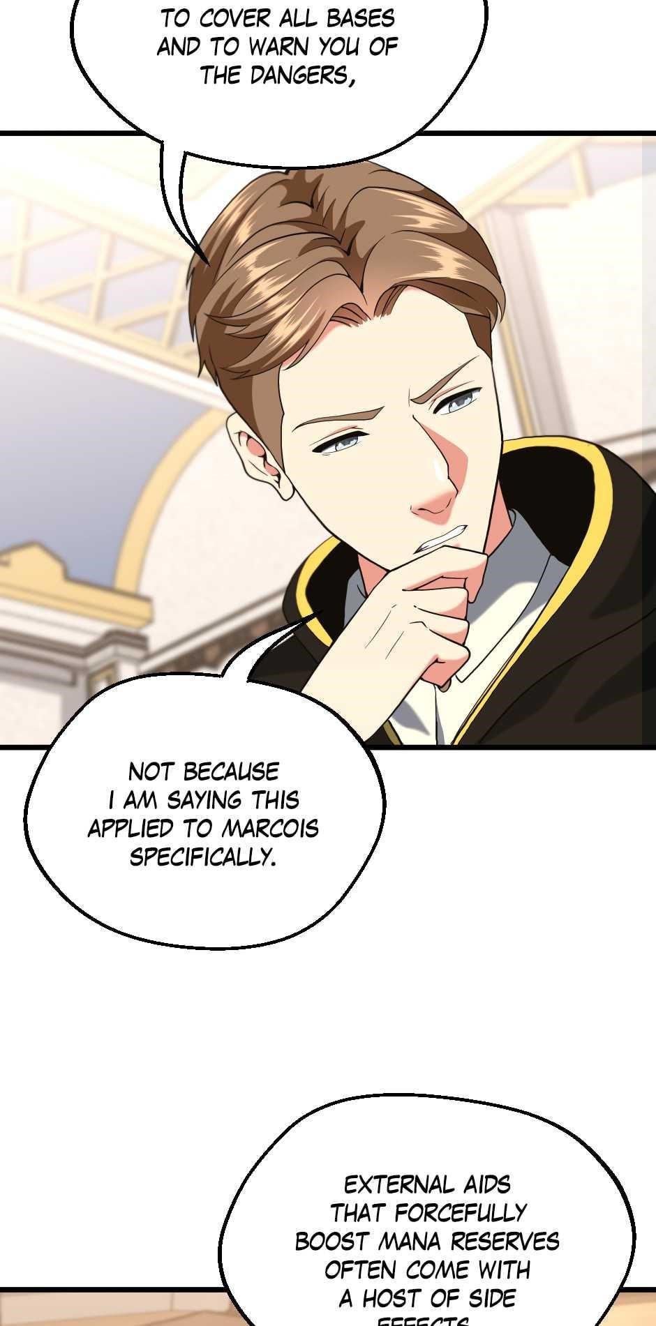 The Beginning After the End Chapter 112 - Page 33 in English