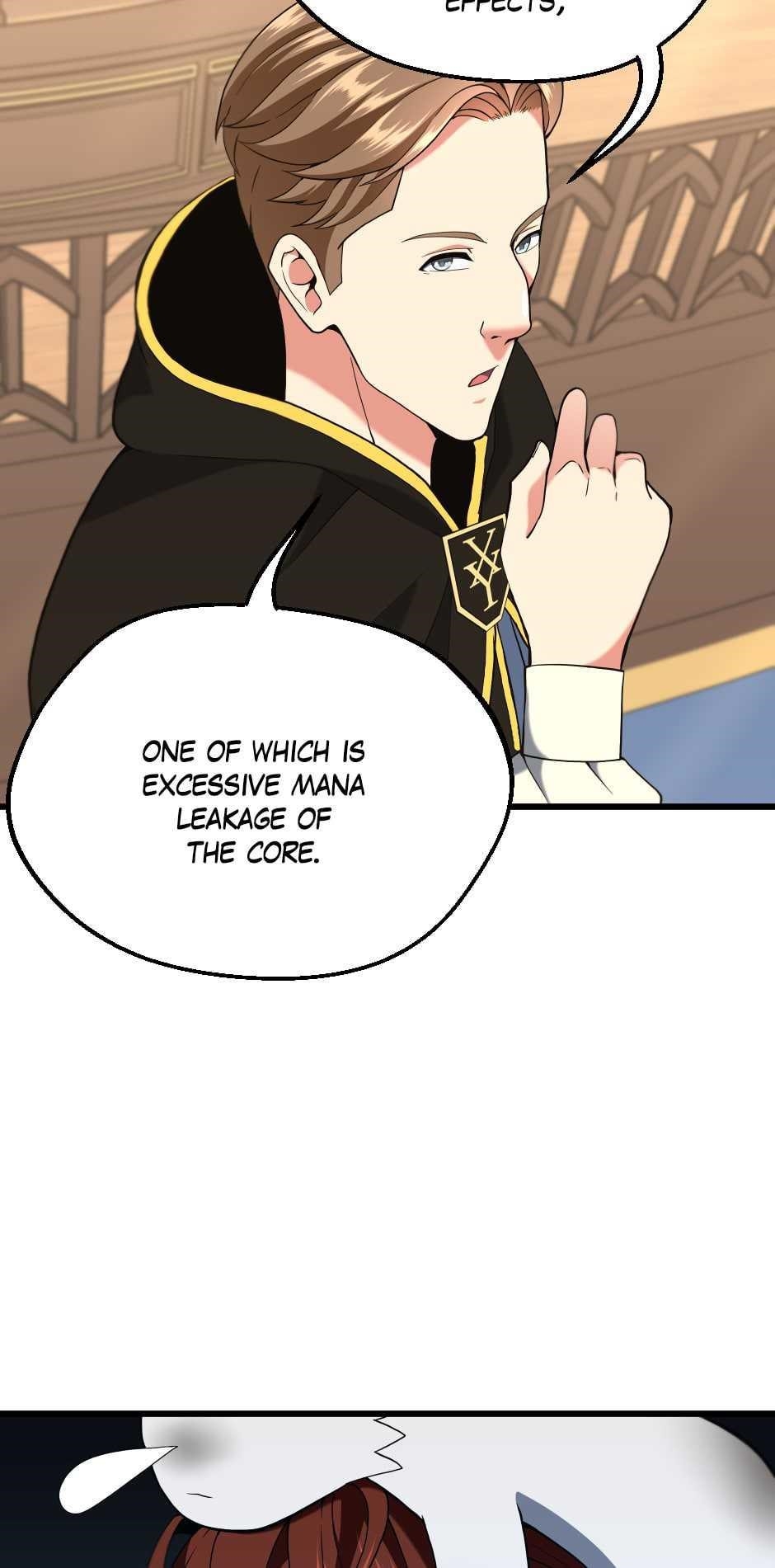 The Beginning After the End Chapter 112 - Page 34 in English