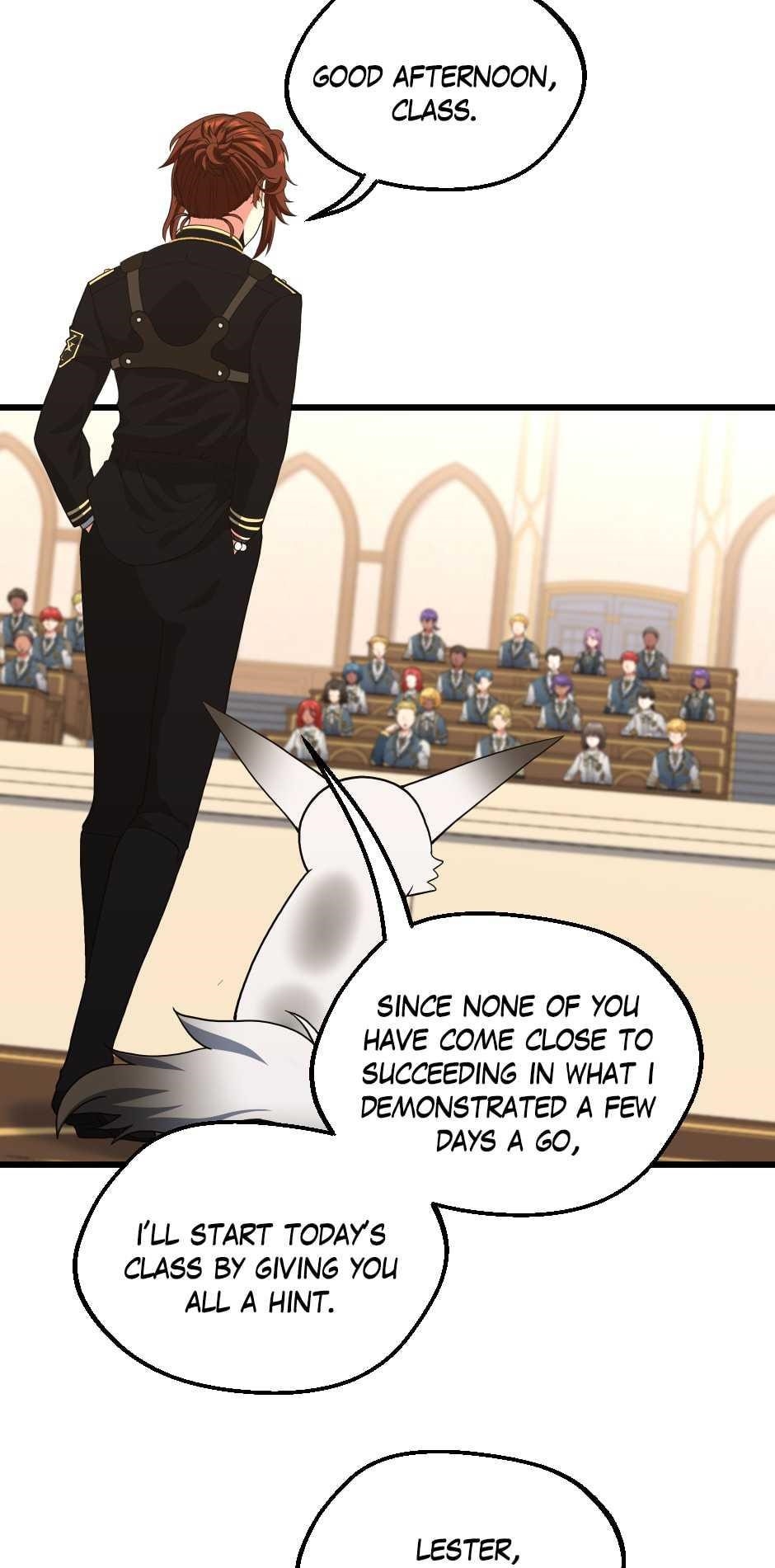 The Beginning After the End Chapter 112 - Page 36 in English