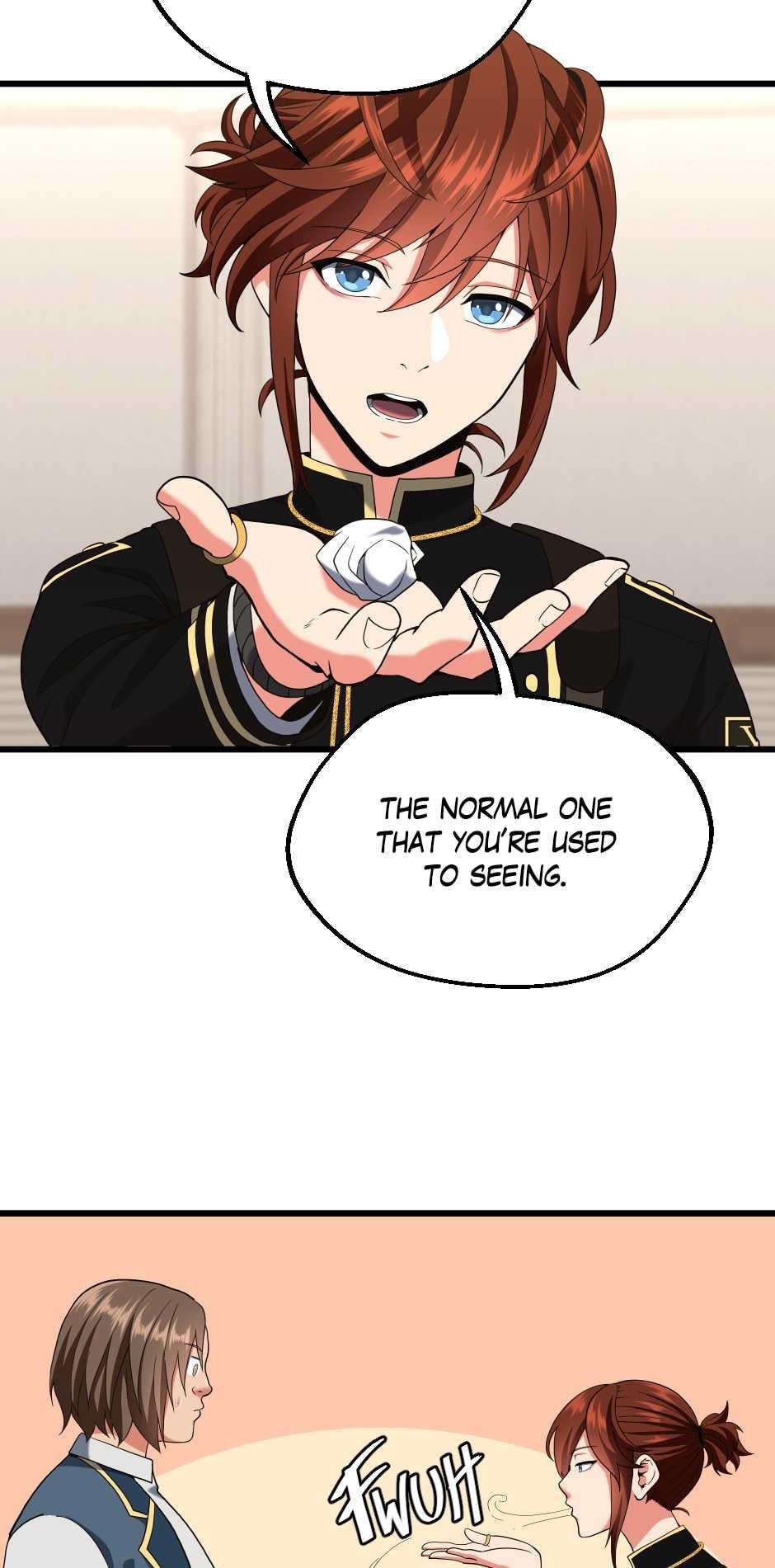 The Beginning After the End Chapter 112 - Page 41 in English