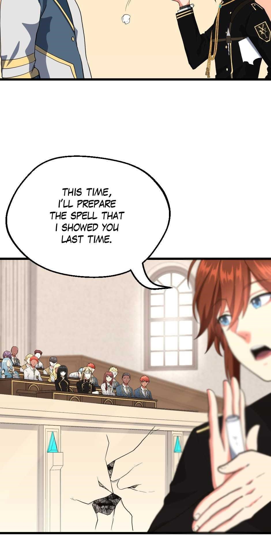 The Beginning After the End Chapter 112 - Page 42 in English