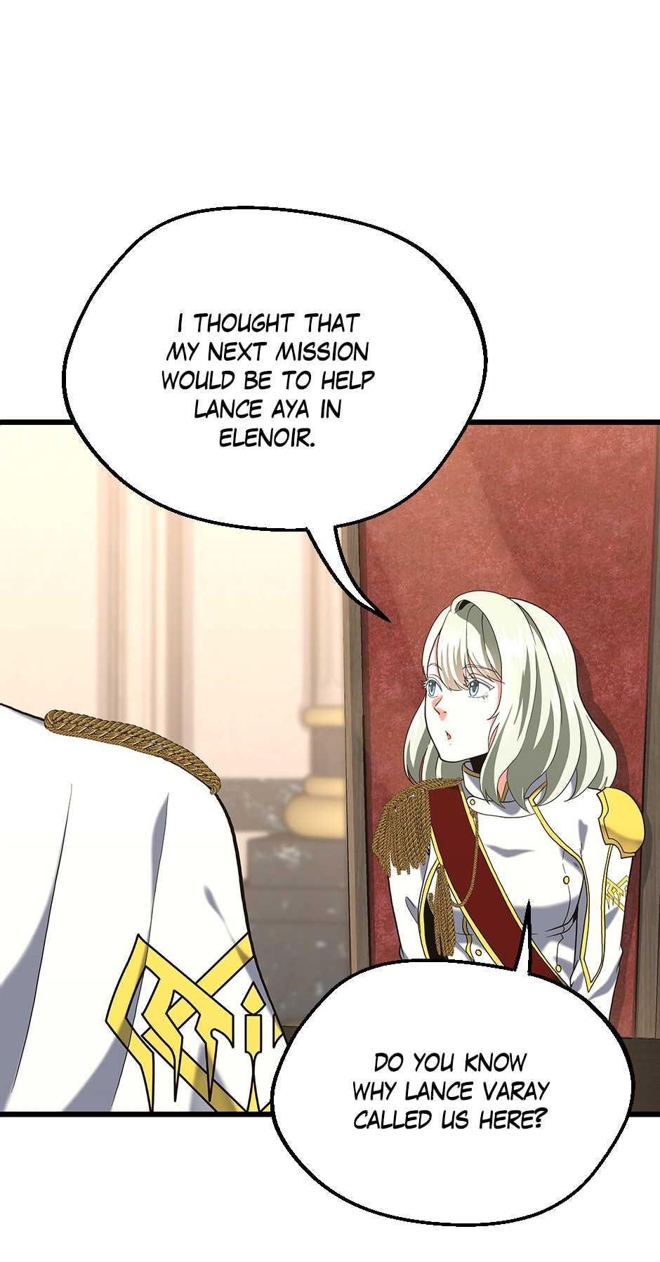 The Beginning After the End Chapter 112 - Page 50 in English