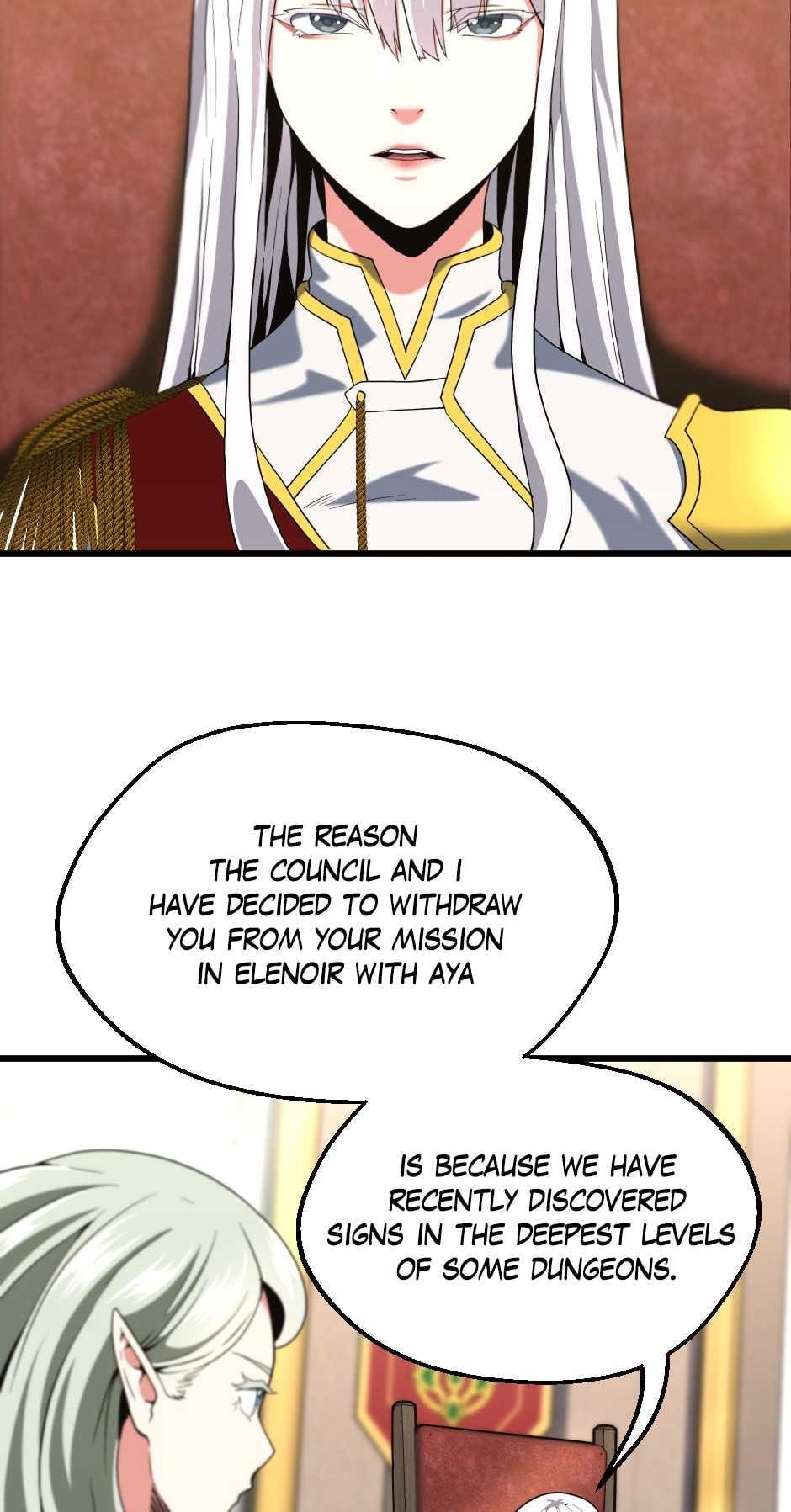 The Beginning After the End Chapter 112 - Page 57 in English