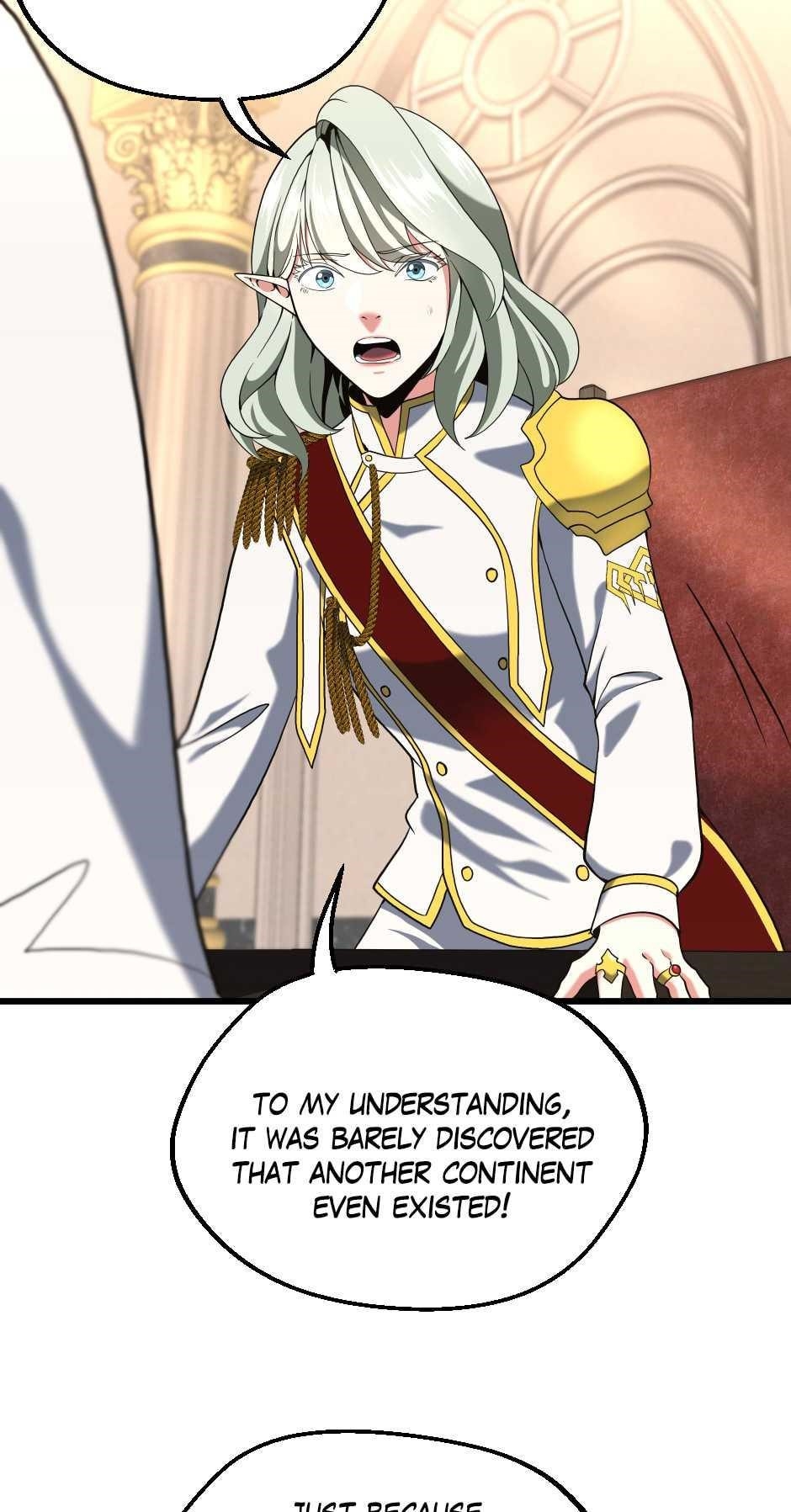 The Beginning After the End Chapter 112 - Page 59 in English