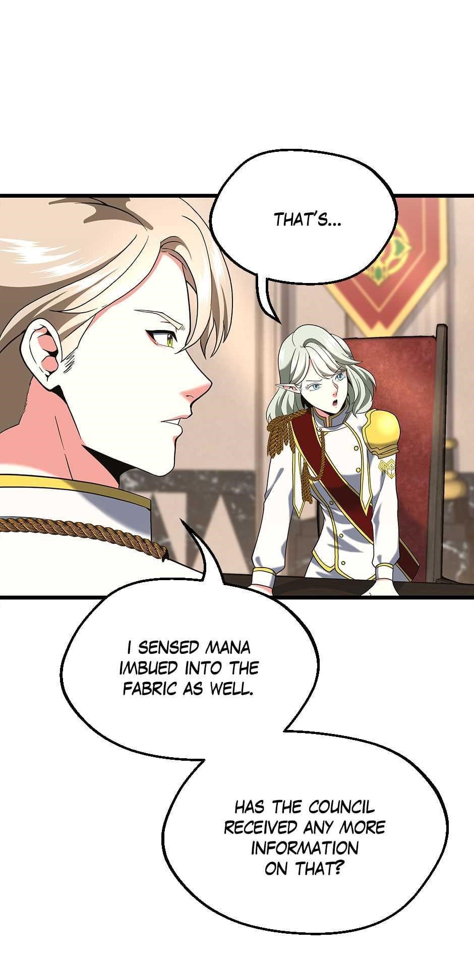The Beginning After the End Chapter 112 - Page 63 in English