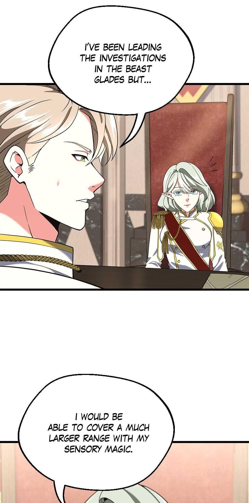 The Beginning After the End Chapter 112 - Page 71 in English