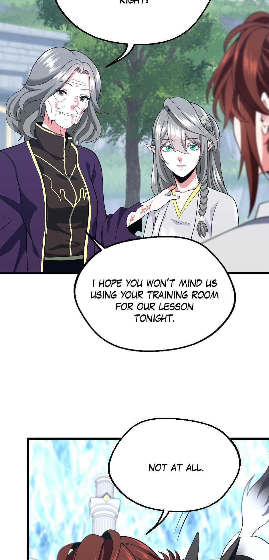 The Beginning After the End Chapter 112 - Page 9 in English
